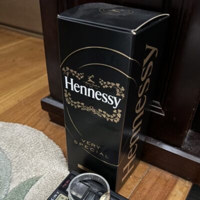 ブランデーをお買取りさせて頂きました。