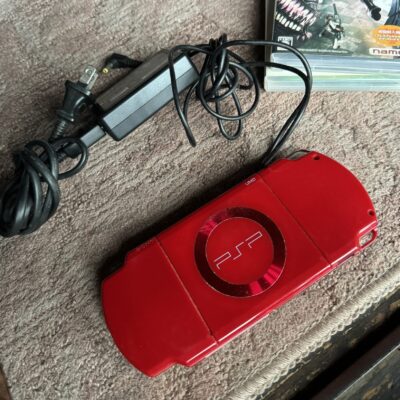ゲーム機をお買取りさせて頂きました。