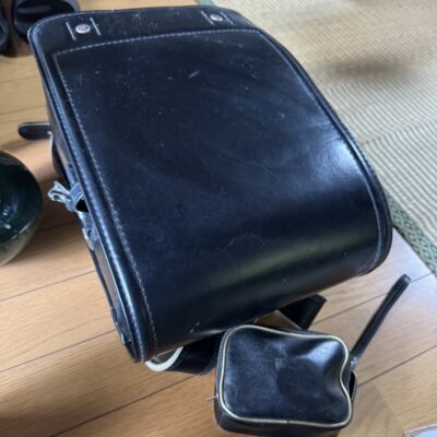 ランドセルをお買取りさせて頂きました。