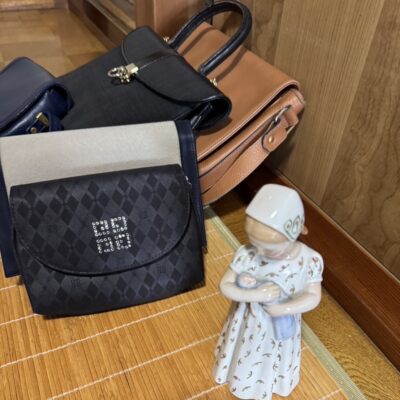 ロイヤルコペンハーゲンのフィギュリンをお買取りさせて頂きました。
