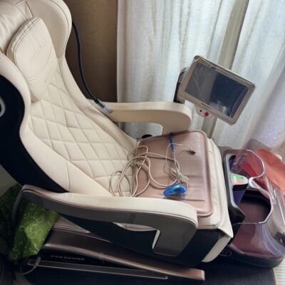 家庭用電位治療器をお買取りさせて頂きました！