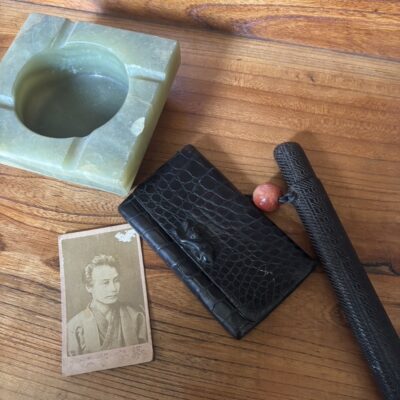 キセルお買取りさせて頂きました