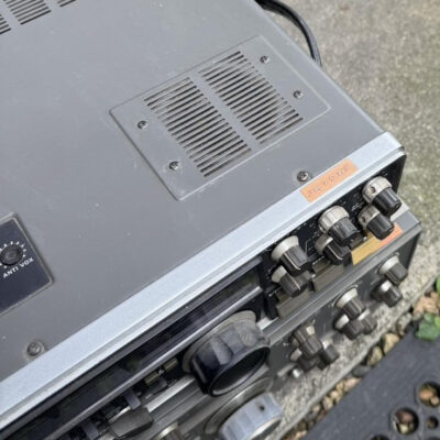 無線機をお買取りさせて頂きました。