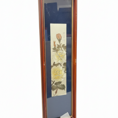 「彫金画」をお買取りさせて頂きました。