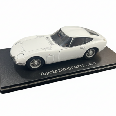 TOYOTAのミニカーお買取りさせて頂きました。