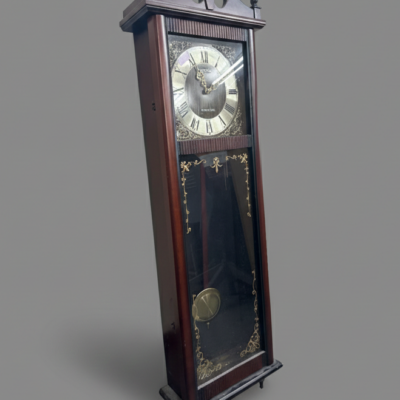 「振り子柱時計」をお買取りさせていただきました。