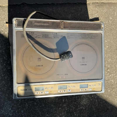 「IHコンロ」をお買取りさせて頂きました。