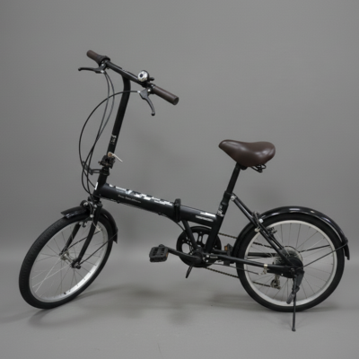 「折り畳み自転車」をお買取りさせていただきました。