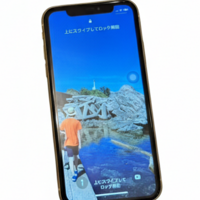 iPhone11をお買取りさせて頂きました。