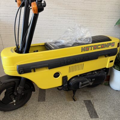 「ホンダ モトコンポ」をお買取りさせていただきました。