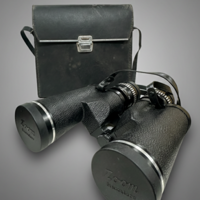 SUPER ZENITH ズーム式双眼鏡をお買取りさせていただきました。
