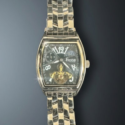 ドン小西 FICCE(フィッチェ)オートマチック オープンハートをお買取りさせていただきました。