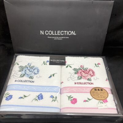N COLLECTIONのバスタオルをお買取りさせて頂きました。