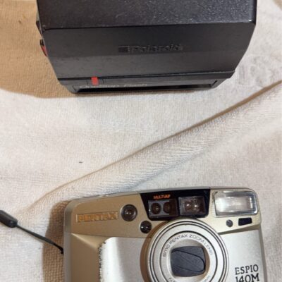 PENTAXのカメラをお買取りさせて頂きました。