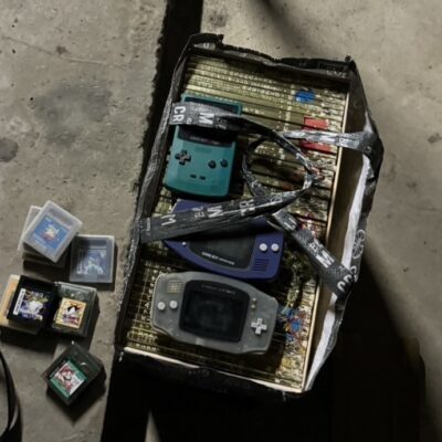 ゲーム機・ゲームソフトをお買取りさせて頂きました。