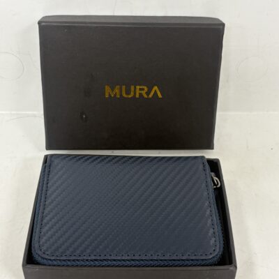 MURAのコインケースをお買取りさせて頂きました。