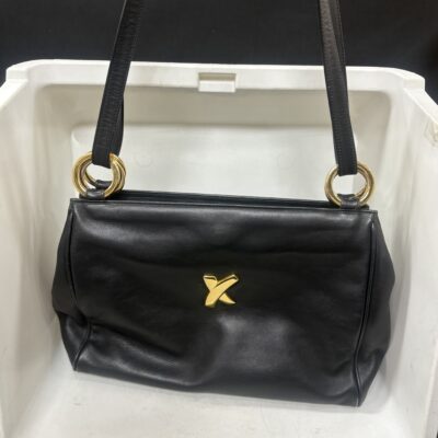 Paloma Picassoのショルダーバッグをお買取りさせて頂きました。