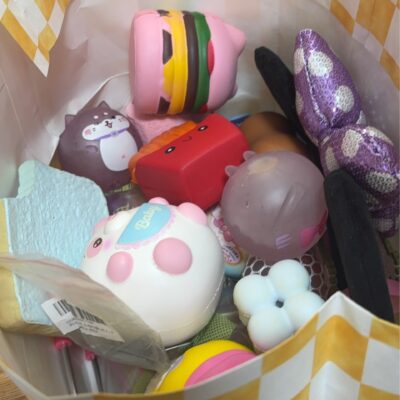 沢山のおもちゃをお買取りさせて頂きました。