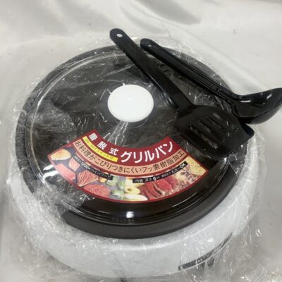グリルパンをお買取りさせて頂きました。