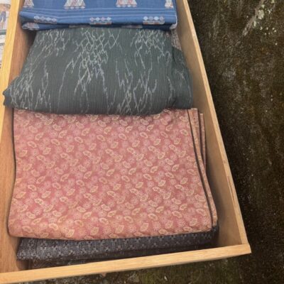 着物をお買取りさせて頂きました。
