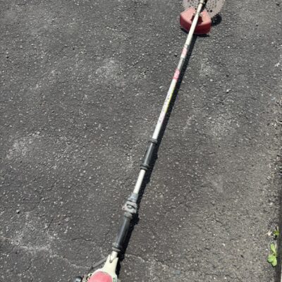 刈払機をお買取りさせて頂きました。