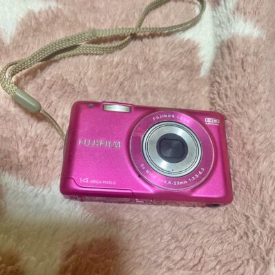 富士フイルムのFinePix JX500をお買取りさせて頂きました。
