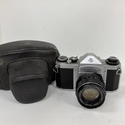 アサヒペンタックス SVのカメラをお買取りさせて頂きました。