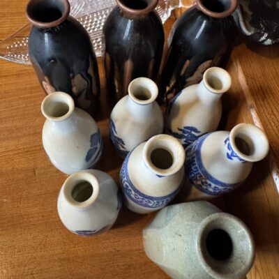 徳利をお買取りさせて頂きました。