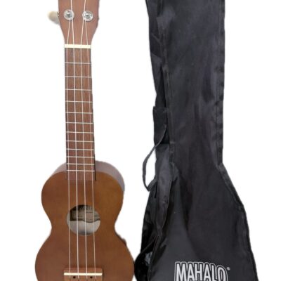 MAHAROのウクレレをお買取りさせて頂きました。