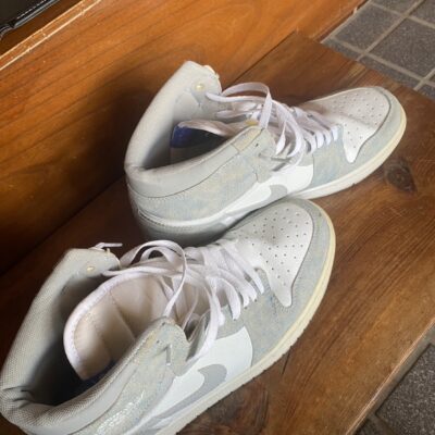 ナイキのシューズをお買取りさせて頂きました。